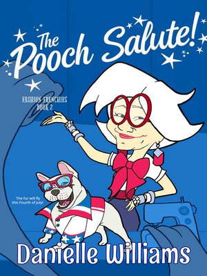 cover image of The Pooch Salute!